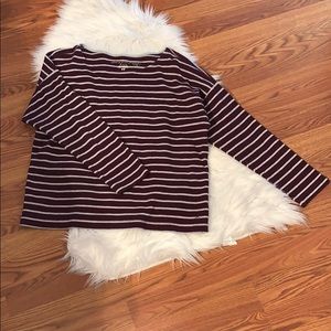 H&M long sleeve top💜